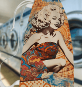 Stylish Surfing 5 03 Laundry Bag for an organized and efficient laundry day.